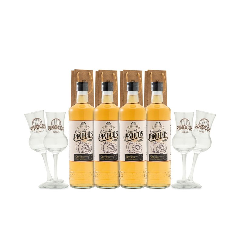 4 cachaca 4 tacas artesanal ameixa 700ml pinocos
