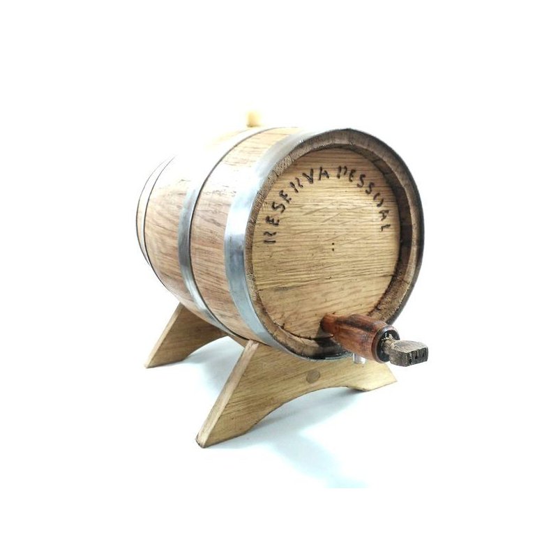 barril de madeira de amburana 2 5 litro cachaca cachacaria pinocos