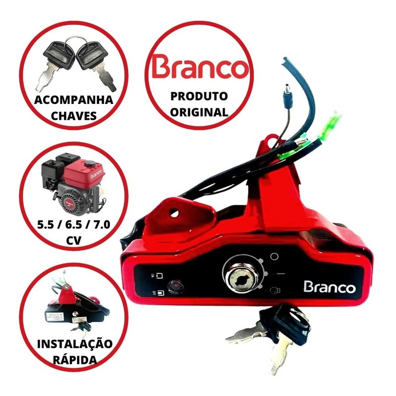 pinocos cana painel branco partida eletrica com chaves 1
